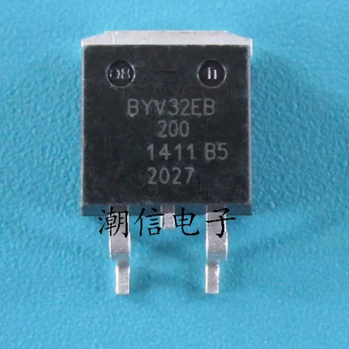 

10cps Rectifier diode BYV32EB - 200 20 a 200 v