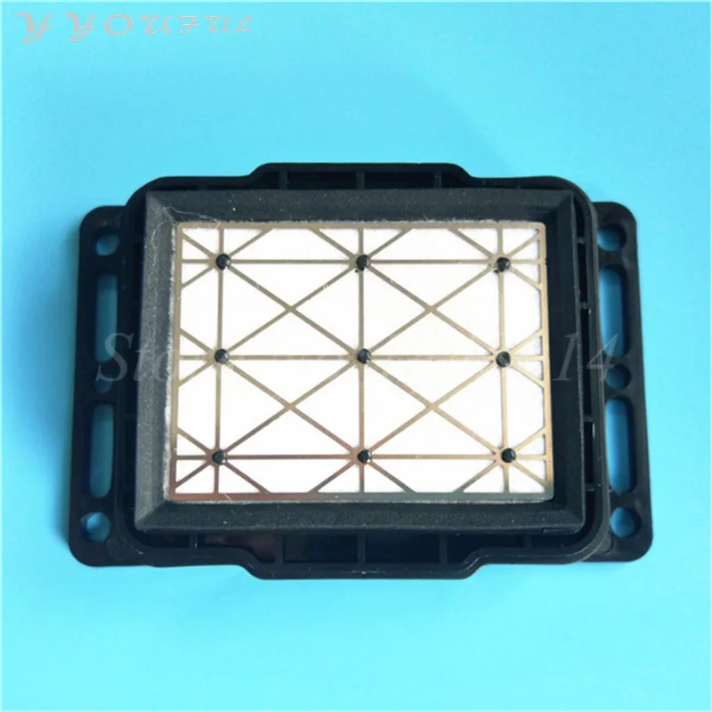 Плоский УФ-принтер 2 шт./лот с большой крышкой DX5 для Epson Allwin Galaxy Wit-color Flyjet УФ