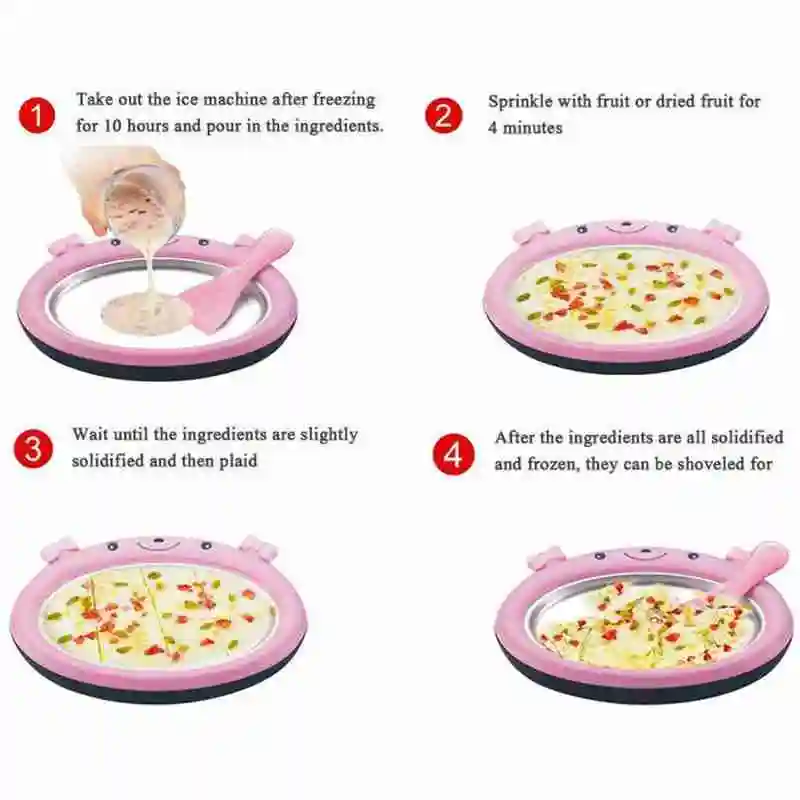 Аппарат для мгновенного приготовления мороженого йогурта аппарат сделай сам