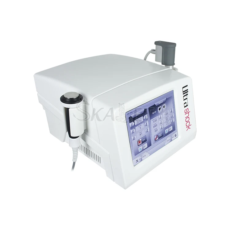 Ультразвуковая волна глубокая физиотерапия терапевтическая машина нагрев для