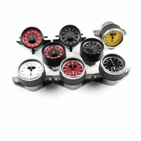 stopwatch speedometer clock chrono for porsche macan cayenne panamera 911 boxster cayman 718 car accessories