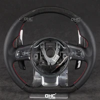 race display real carbon fiber steering wheel for audi r8