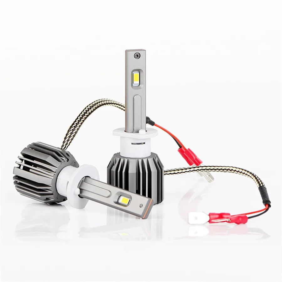 

Car LED Headlight H7 60W H11 Lamp Car Bulbs H4 H1 H3 H8 H9 9005 9006 HB3 HB4 9012 H13 9004 9007 Turbo LED Beam Bulbs
