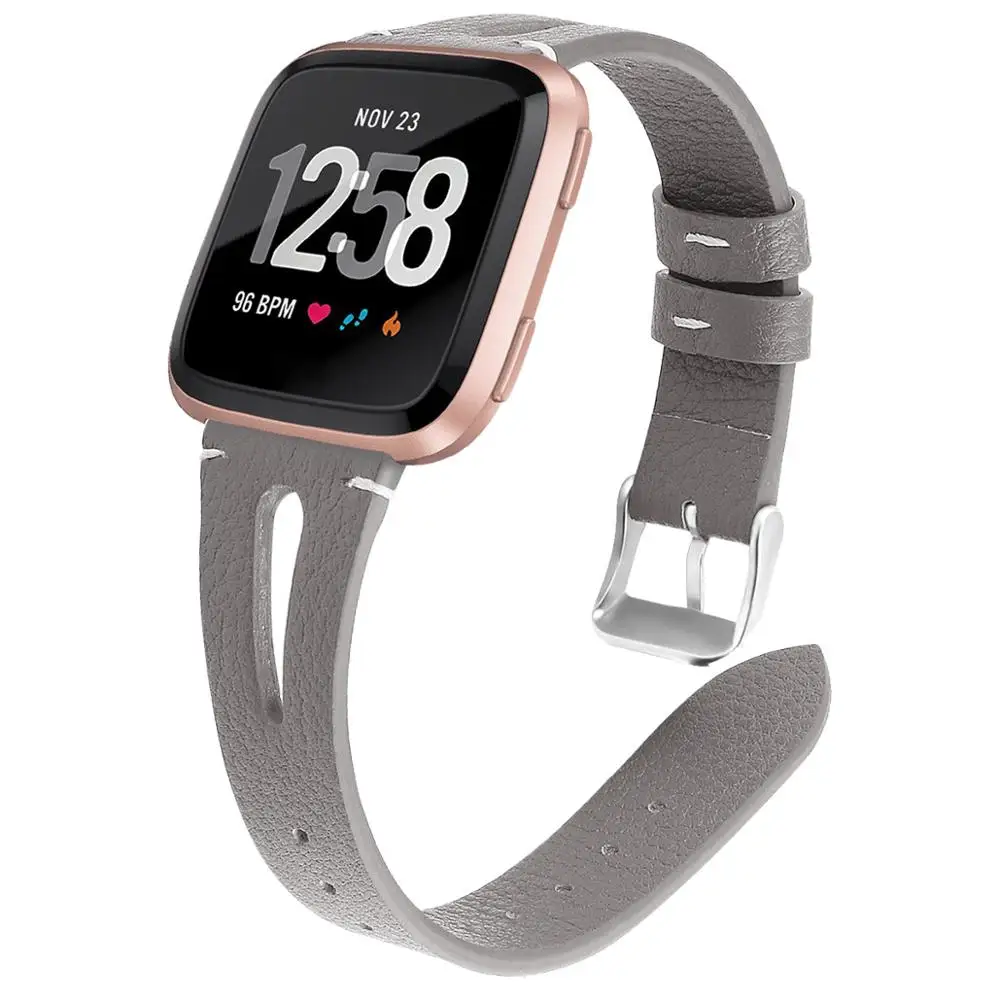 Color7 Ремешок для Fitbit versa 2 Band замена Смарт-Браслет для Fitbit versa2 полосы Силиконовый браслет Versa 2 ремешок для часов - Цвет: Color7