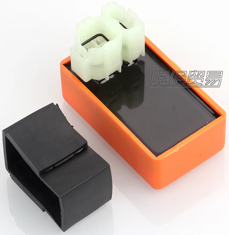 Переключатель зажигания мотоцикла 6-контактный CDI модифицированный переменный