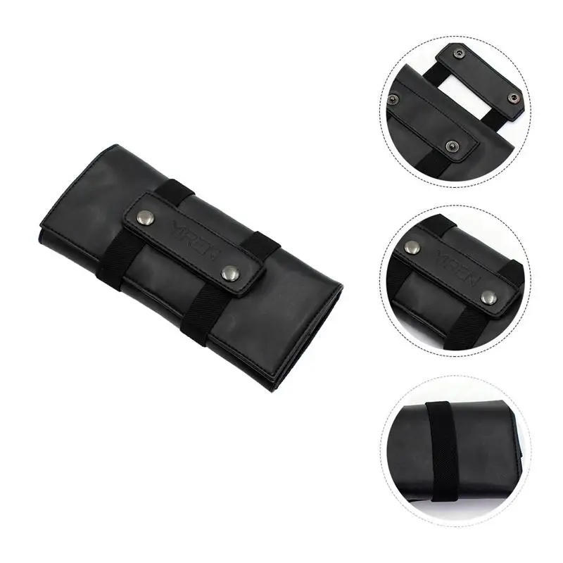 

1Pc Simple Barber Rolling Scissor Bag Scissor Bags Barber Bag Scissor Storage Bag Scissor Organizer Hairdressing Bag