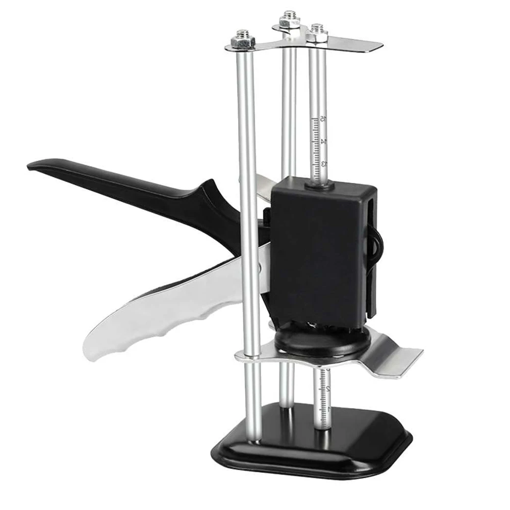 

Wall Leveling Ceramic Tile Locator Wall Floor Tiling Height Lifter Hand Tool New