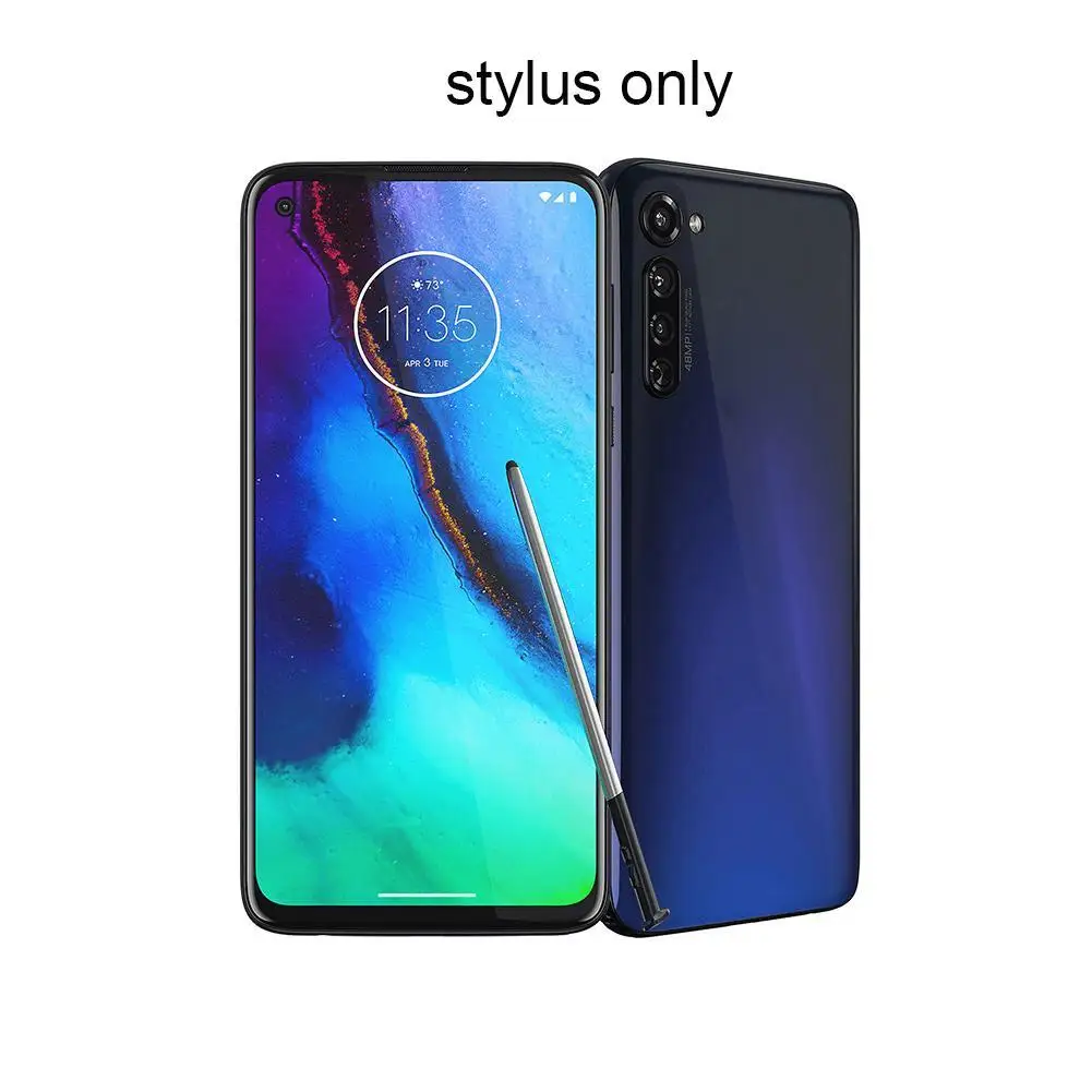 1 pcs mobile phone stylus pen replacement for motorola moto g xt2043 2022 stylus a2r3 free global shipping