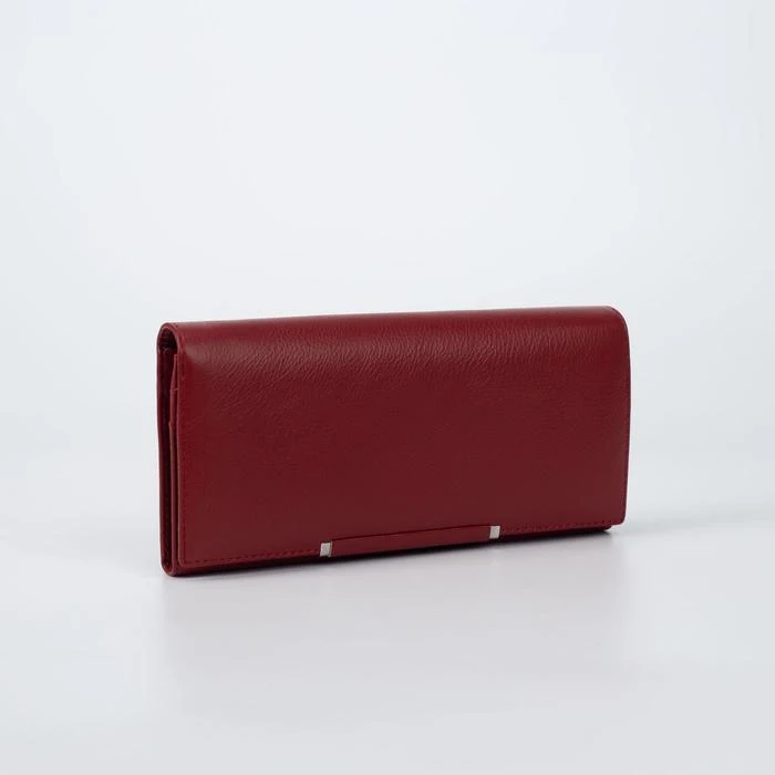 Кошелёк женский 3 отдела на магнитах | Багаж и сумки