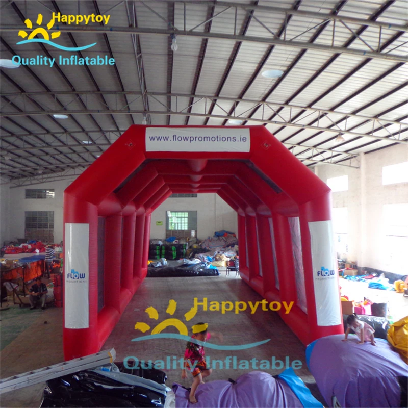 Billig PVC Aufblasbare Batting Cage Riesigen Aufblasbaren Sport Spiele Aufblasbare Baseball Spielplatz
