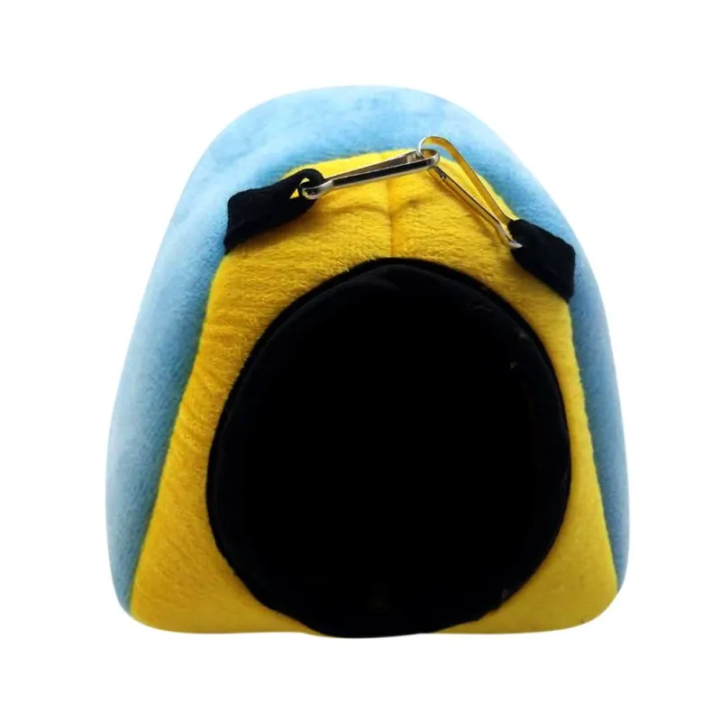 Маленькие животные теплый хлопковый домик для сна мягкое гнездо монгольские