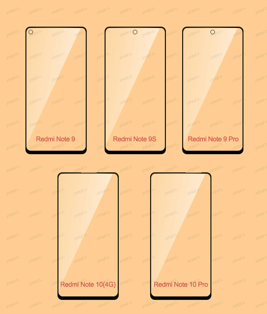 

Tempered Glass For Xiaomi Redmi Note 9s Note 9 Pro Max Full Cover Screen Protector Glass For Xiaomi Redmi 9 9A 9C Note9s 10 Pro
