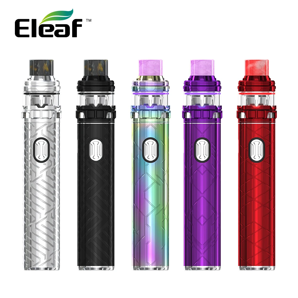 Набор для вейпа Eleaf iJust 3 Pro 75 Вт с атомайзером Ello Duro 6 5 мл/2 мл встроенным
