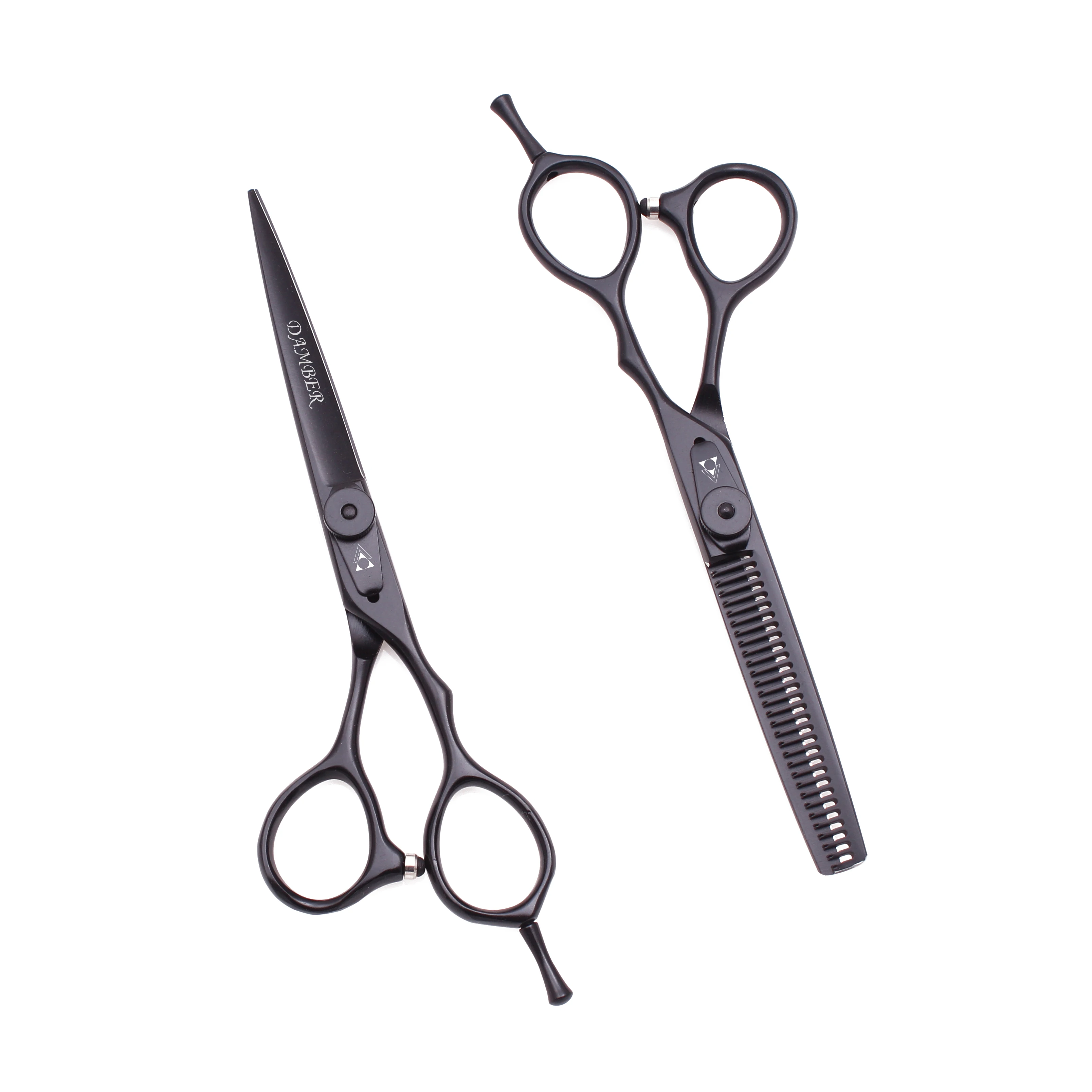 5 6 ножницы для филировки волос Профессиональные Парикмахерские 440c Японские