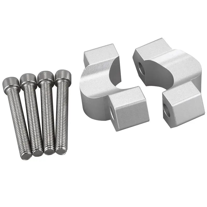 Руль мотоцикла Riser 28 мм Drag руль зажим удлинитель адаптер для F900 R XR F 900 | Автомобили