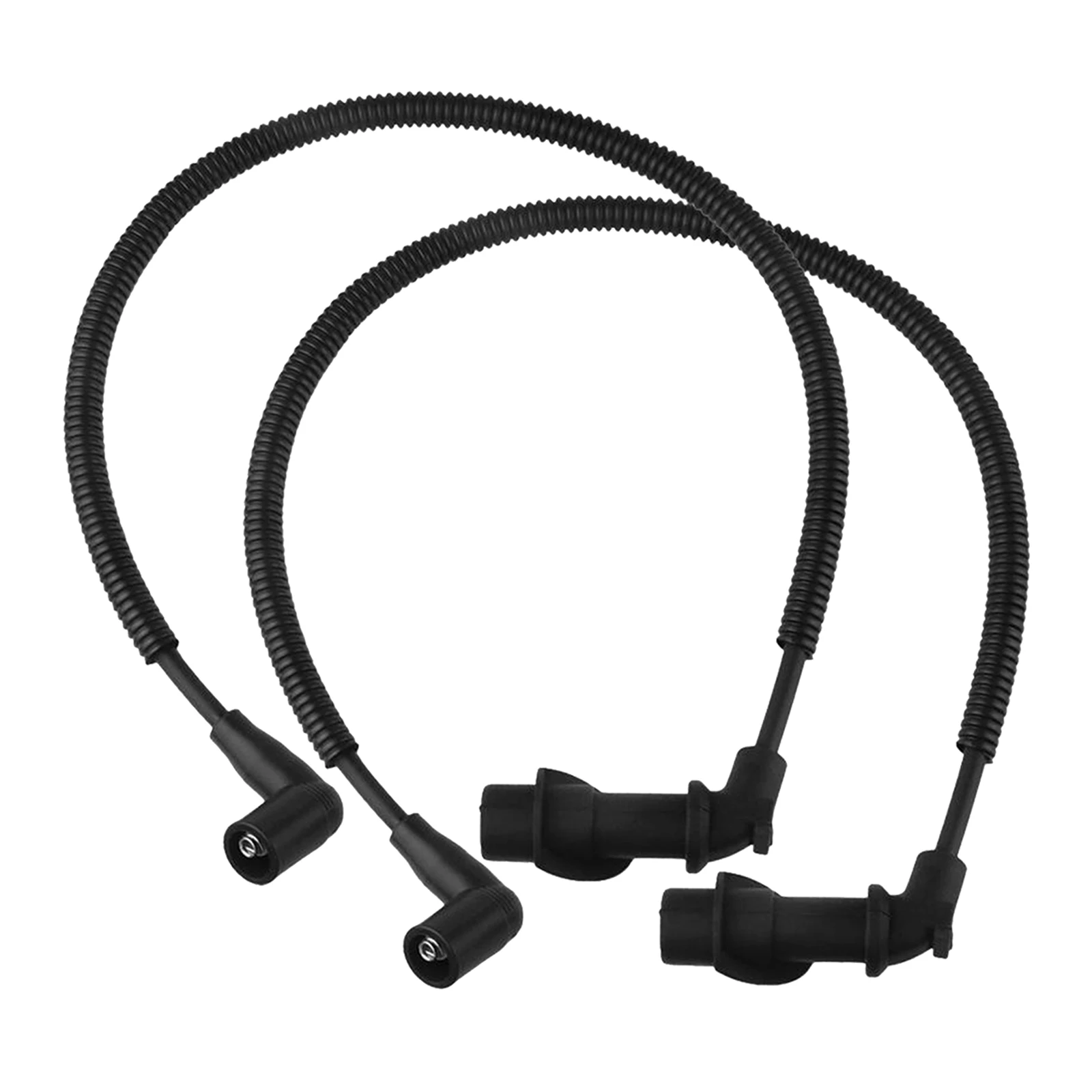 

2 Pieces Spark Plug Ignition Coil Wires for Polaris Sportsman 800 2005-2014 Spare Parts