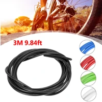 x autohaux 3m15m bike brake cable housing shifters derailleur front rear tube line pipe for mountain bike road bicycle
