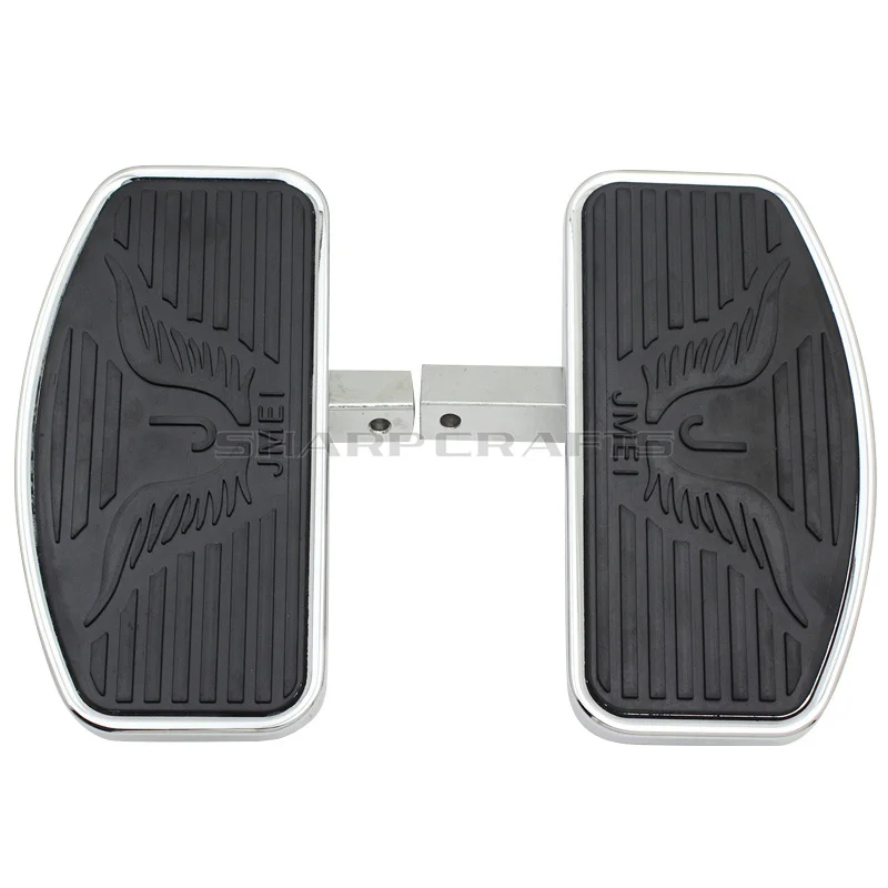 2 размера мотоциклетные передние водительские напольные доски подножки для Honda