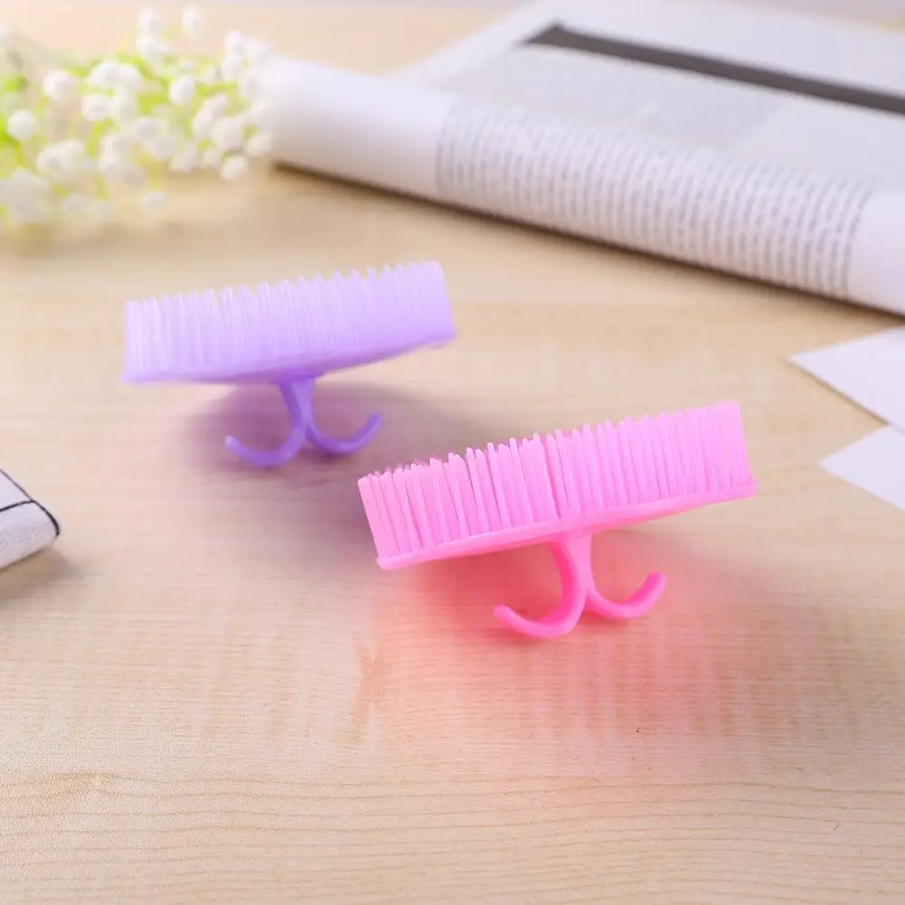 

Plastic Head Massage Scalp Shampoo Scalp Washing Hair Massager Brush Comb