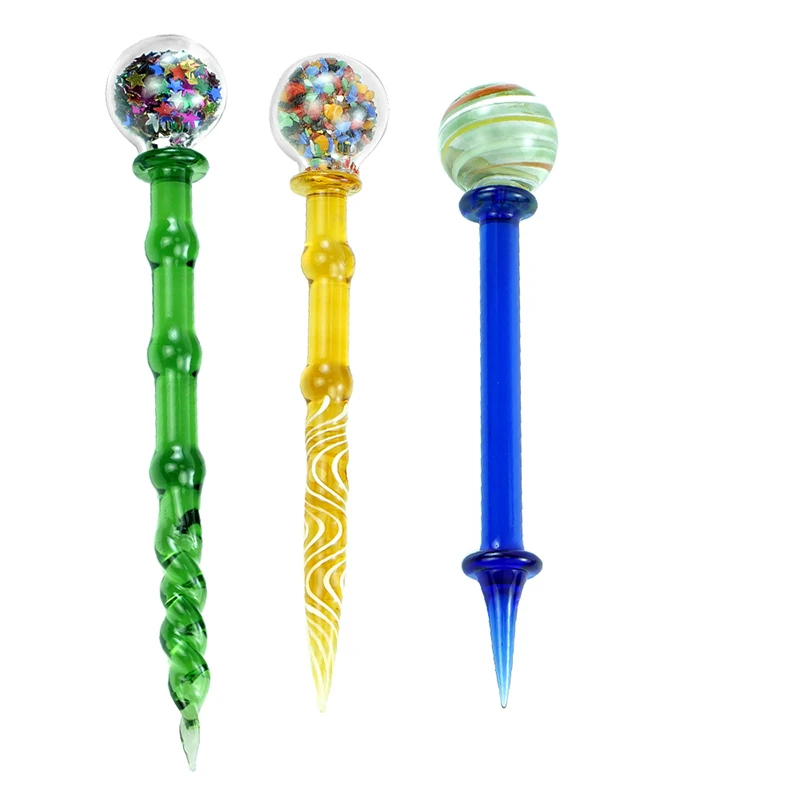 Новинка Dab Rig инструмент для масла и воскового стекла карбоновая крышка Dabber