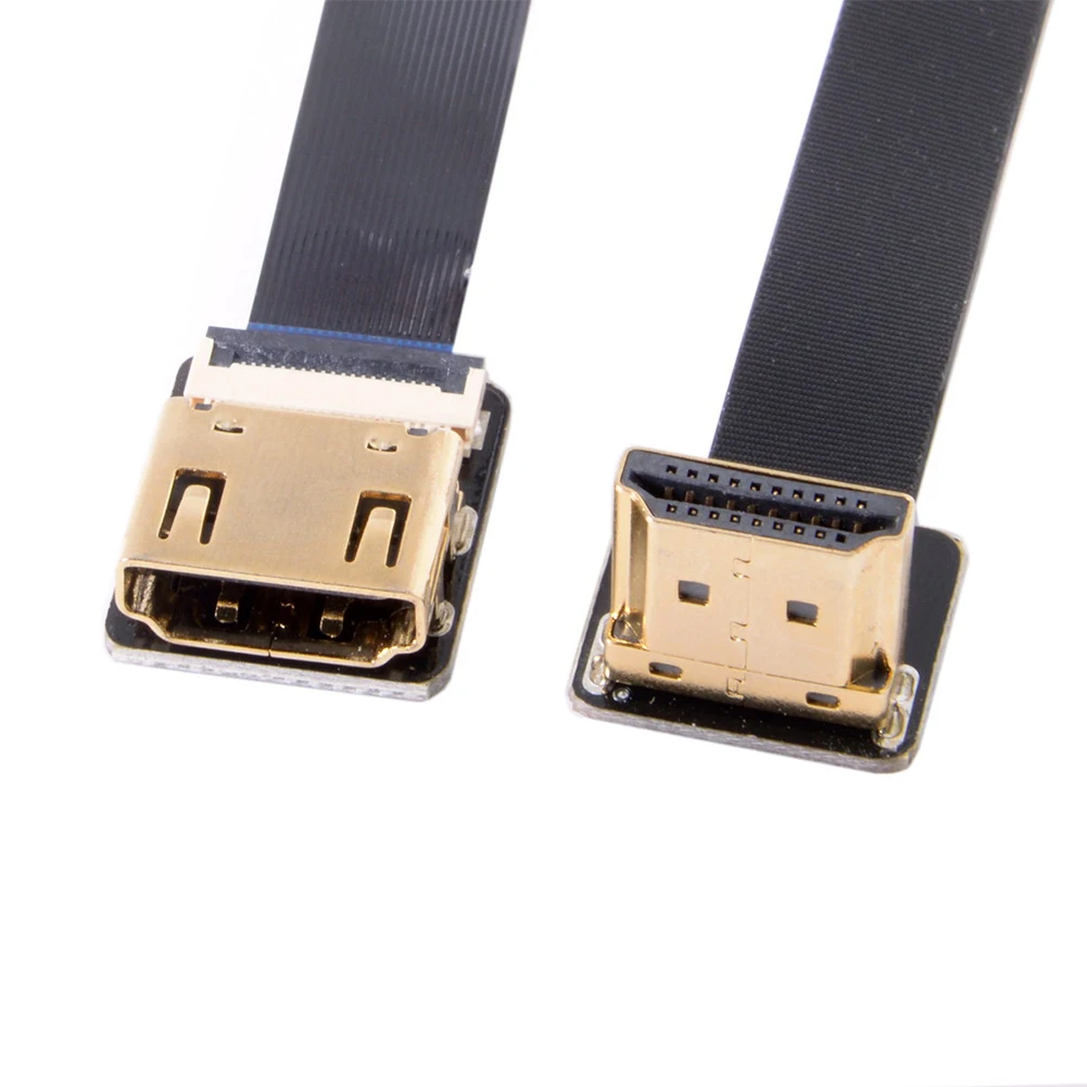 FPV высокоскоростной стандартный конвертер для аэрофотосъемки HDMI Кабельный