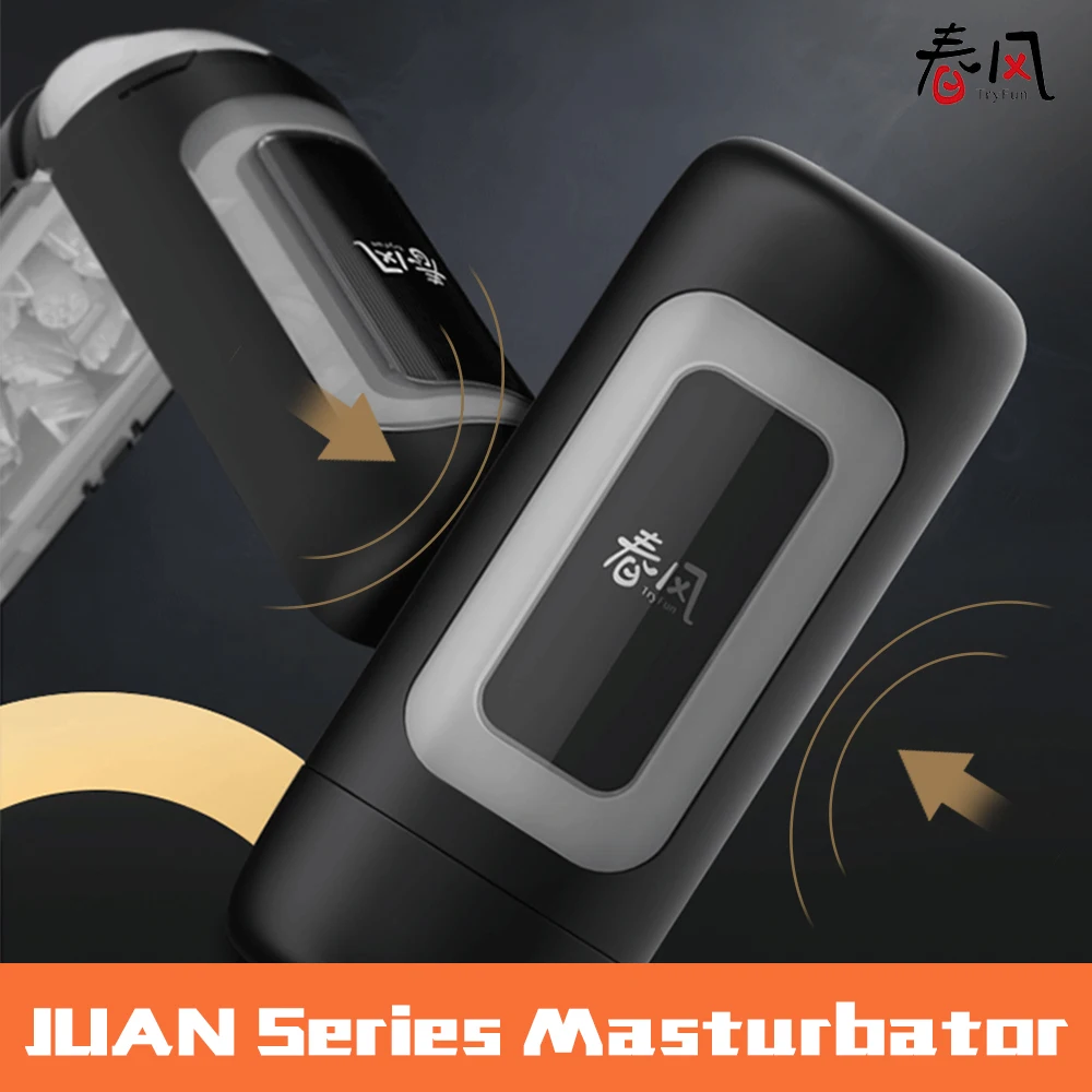 Tryfun Мужская компактная вакуумная Вагина многоразовая силиконовая вагина