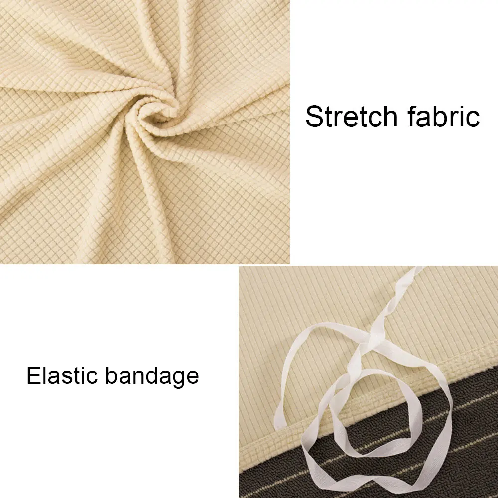 Чехол на диван универсальный флисовый чехол для дивана с защитой от домашних