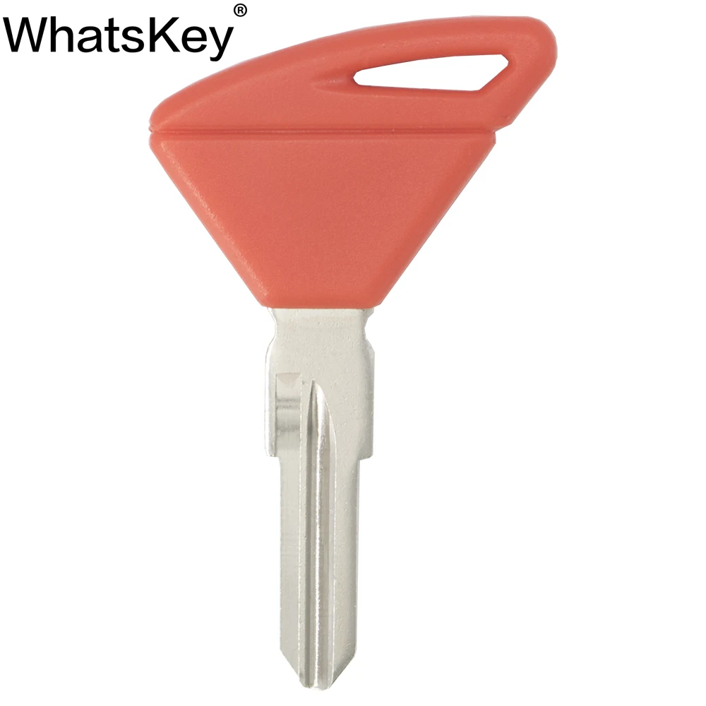 Ключ WhatsKey для мотоцикла ключ Uncut Blade Aprilia Tuono Dorsoduro 750 1200 RSV MILL R Factory V4R RST1000 ETV1000 RS125 SR50