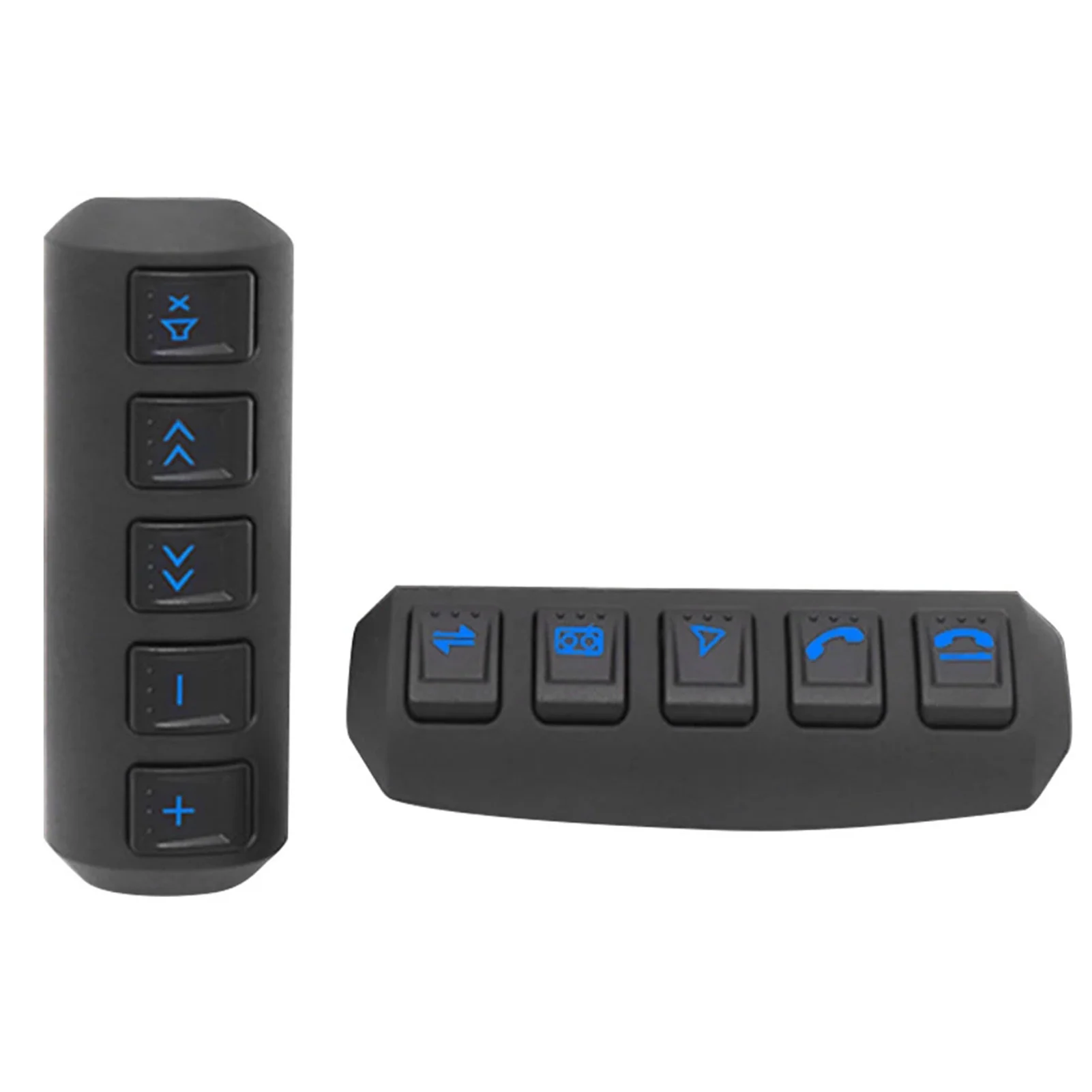 

Universal Car Steering Wheel Remote Control Buttons Use Car Radio Android Dvd Gps Player Multi-Function Wireless Easy To Use