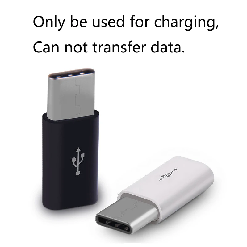 5 шт. 1 адаптер Type c Micro Usb для разъемов зарядного устройства типа C Samsung Galaxy S8 S9 Plus Note 8