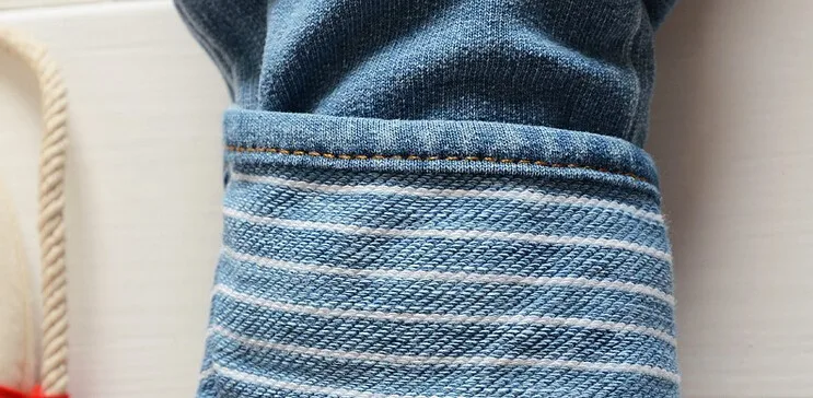 Бесплатная доставка детские штаны Милые ковбойские брюки на подтяжках с