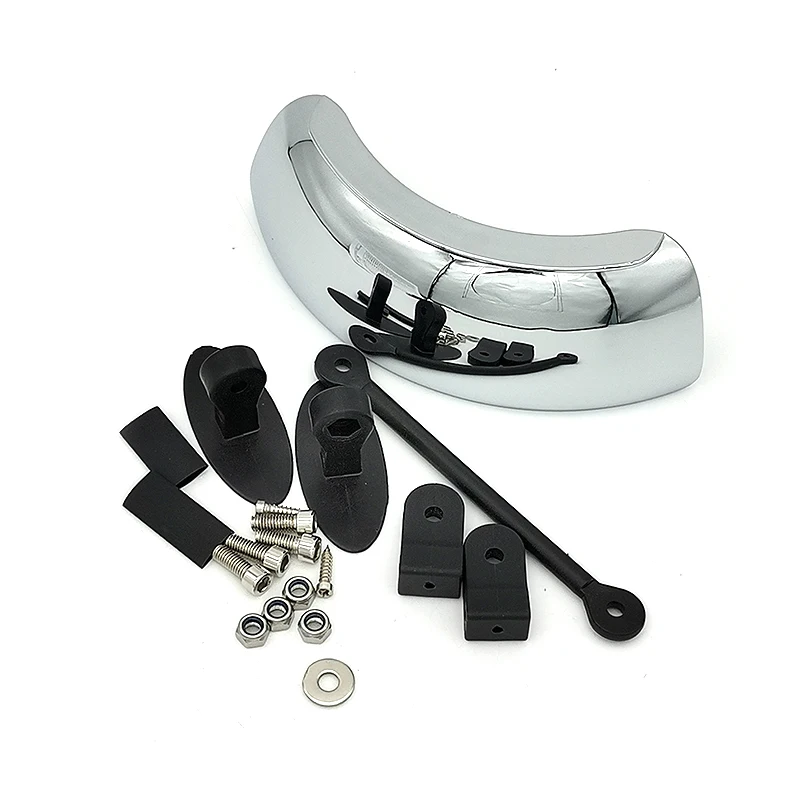 Мотоциклетное зеркало заднего вида с поворотом на 180 градусов для BMW R1200GS R1250GS LC ADV