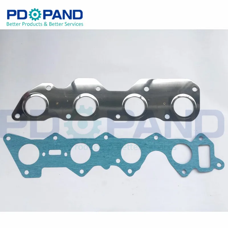 4G54 Комплект прокладок для восстановления двигателя MD997063 Mitsubishi PAJERO/SHOGUN/L 200/SIGMA