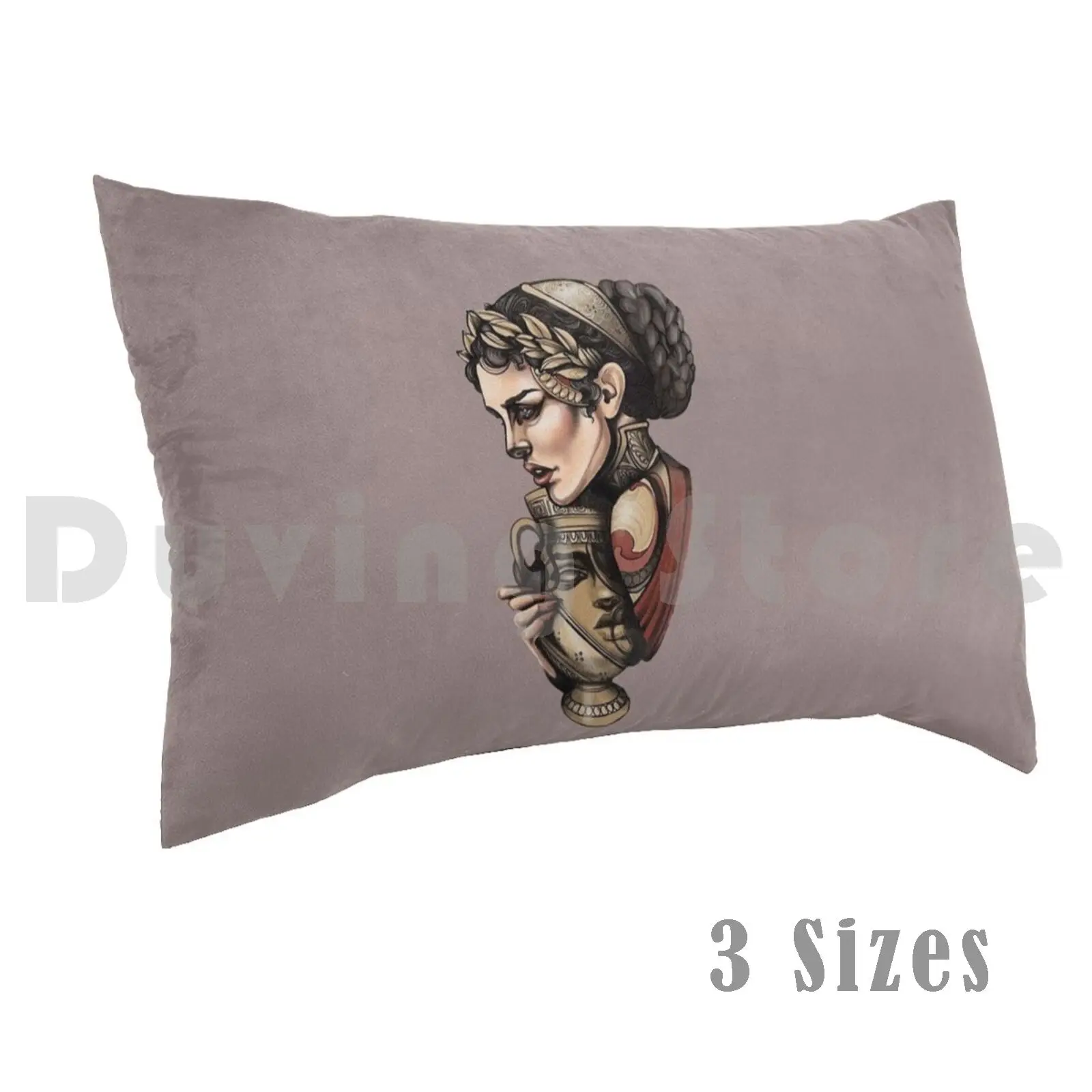 

Egypt-Maya-Arastris Pillow Case DIY 50x75 Egypt Maya Arastris