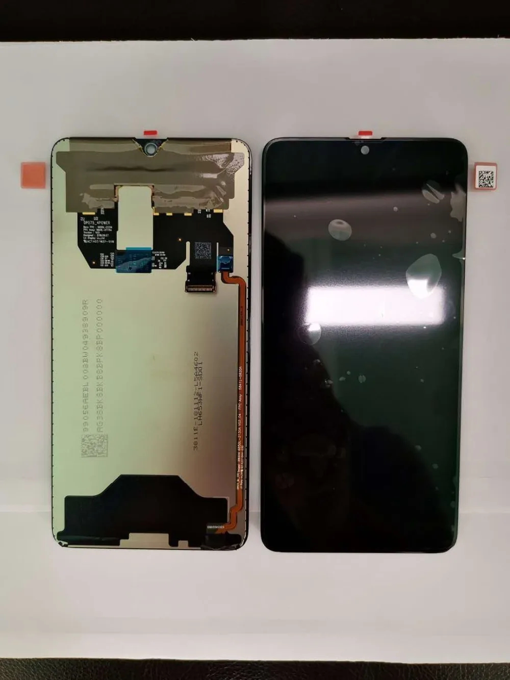 Протестировано оригинальное новое поступление 6,5" для huawei mate 20 MT20 mate 20 HMA-l29 ЖК-дисплей дигитайзер сенсорный экран Запчасти в сборе