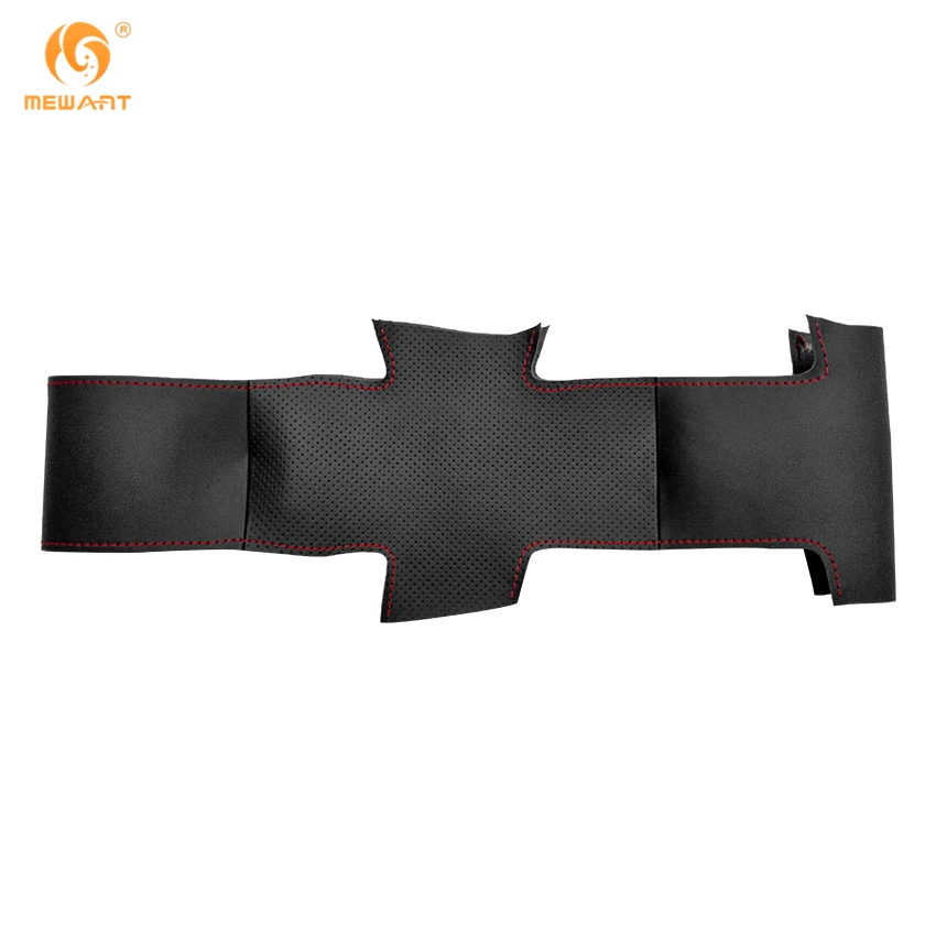 Искусственная кожа MEWANT черная искусственная аксессуары для Infiniti FX FX35 FX45 2003 2008 Nissan