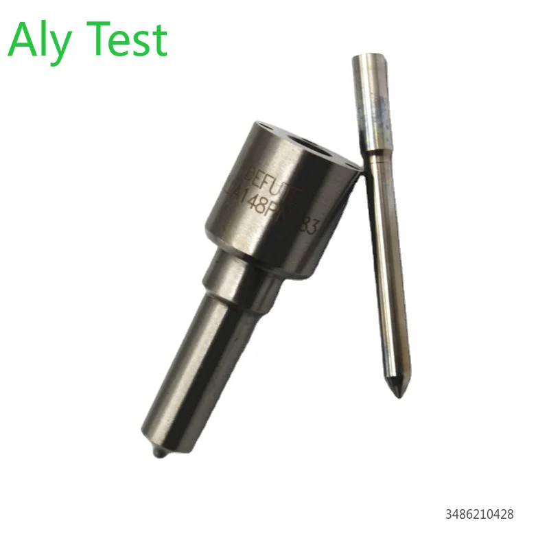 4PCS Diesel Injector Nozzle DLLA148PN283 1050172830 Engine 4JB1/6DL1/280 | Fuel