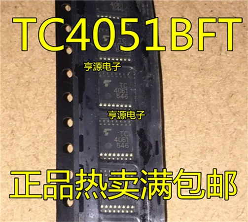 

TC4051 TC4051BFT