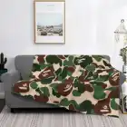 Хит продаж, домашнее фланелевое одеяло