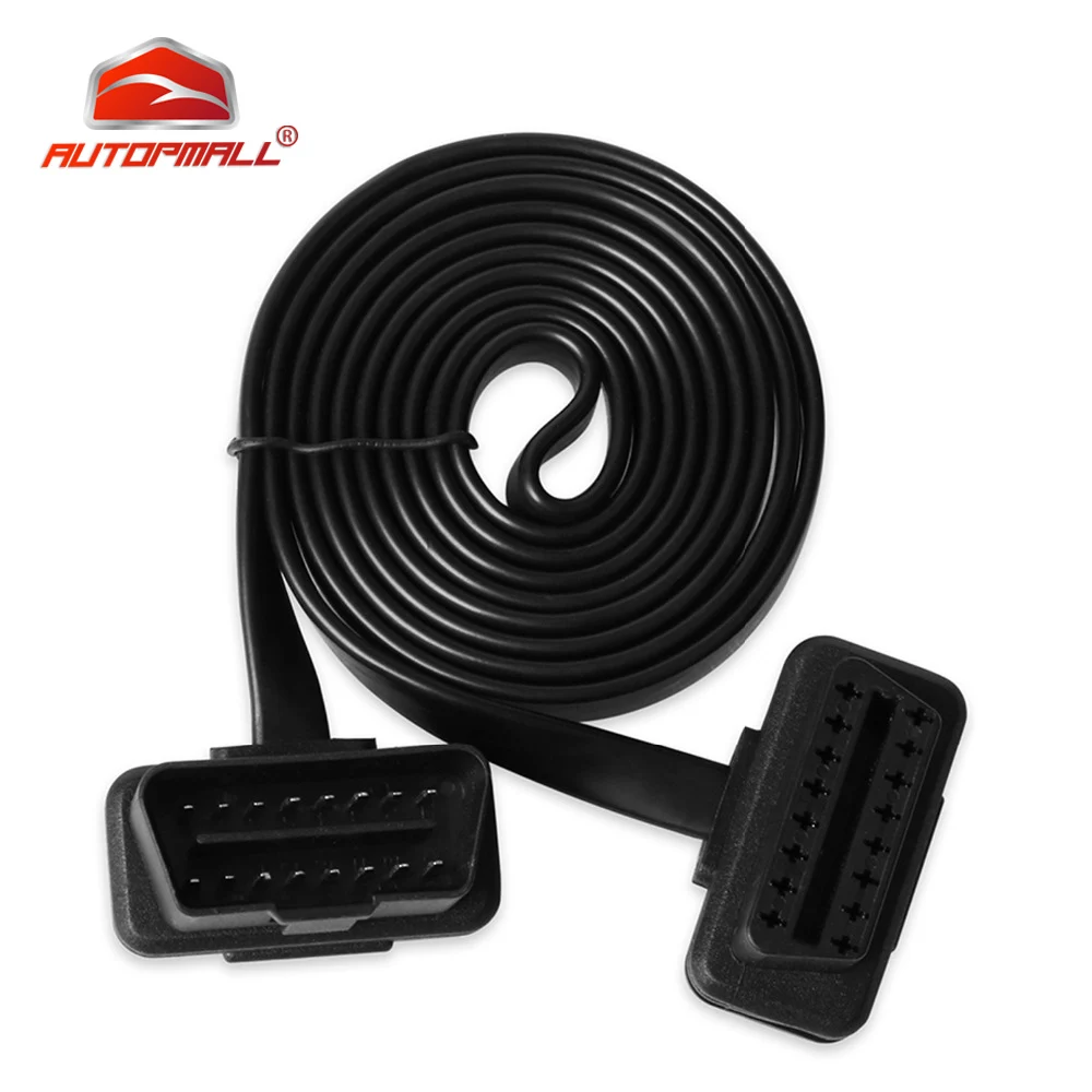Удлинительный кабель AUTOPMALL OBD для GV500 GV500VC коннектора 16 штырьков штыревой разъем