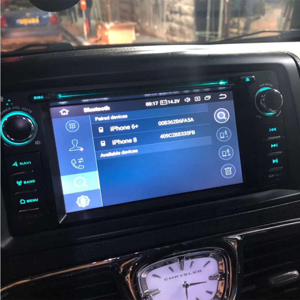 Octa Core Android 10 автомобильный DVD GPS Радио Навигация для Jeep Cherokee Compass Commander Wrangler/DODGE