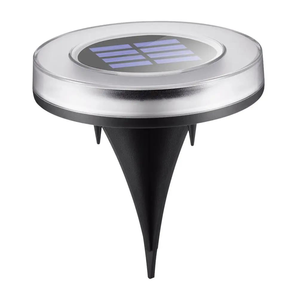

20pcs 8 led solar buried light easy to install on the ground #CW