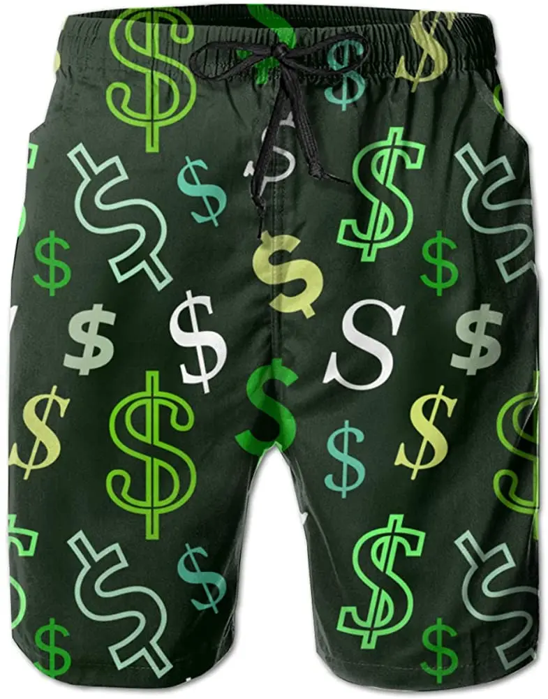 

Мужские цветные плавки с гоночными машинками, пляжные шорты с подкладкой