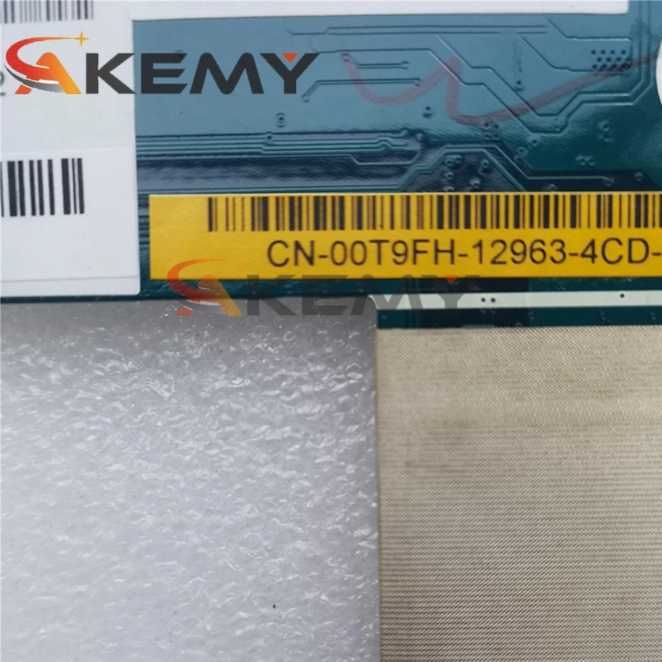 

Original Laptop motherboard For DELL Venue 11 pro 7350 Core M 5Y70 M-5Y71 SR216 Mainboard CN-05XH01 05XH01 ZAU70 LA-B331P DDR3