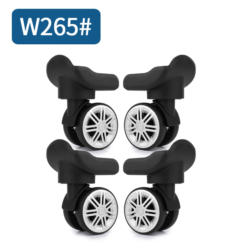

Luggage universal wheel accessories, wheel code, pull box, roller wheel, aircraft wheel replacement wear-resistant 20 28 inch