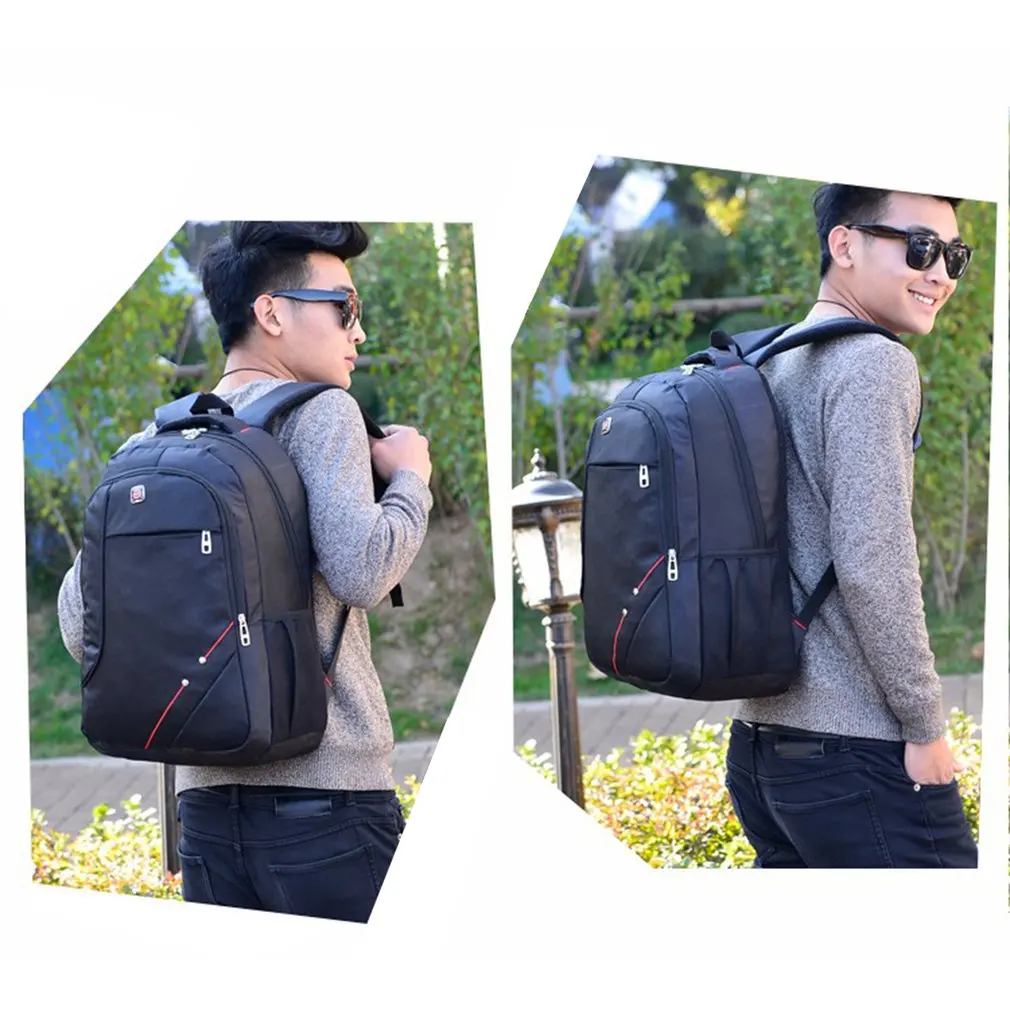 

8897#Large capacity leisure travel men's business computer backpack