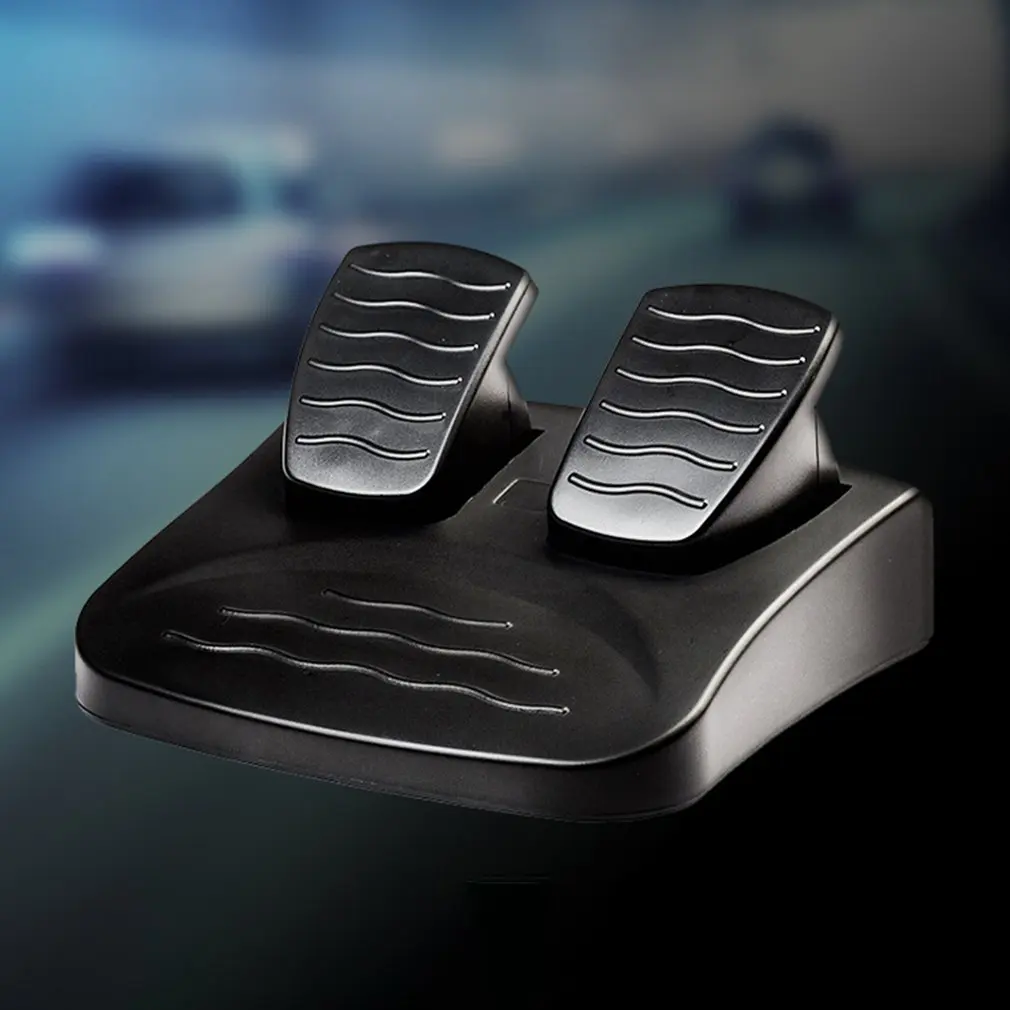 Гоночное Рулевое колесо для PS3 рулевое ПК вибрирующие Джойстики пульт