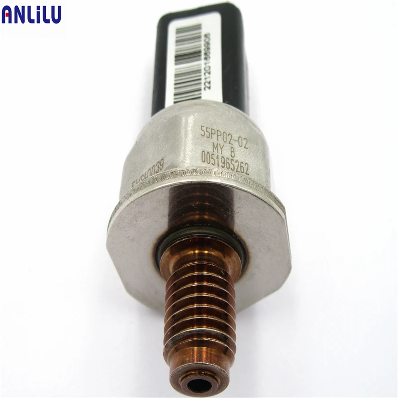 OEM 55PP02-02 датчик давления топливной рейки подходит для Ford Citroen Peugeot Partner | Автомобили