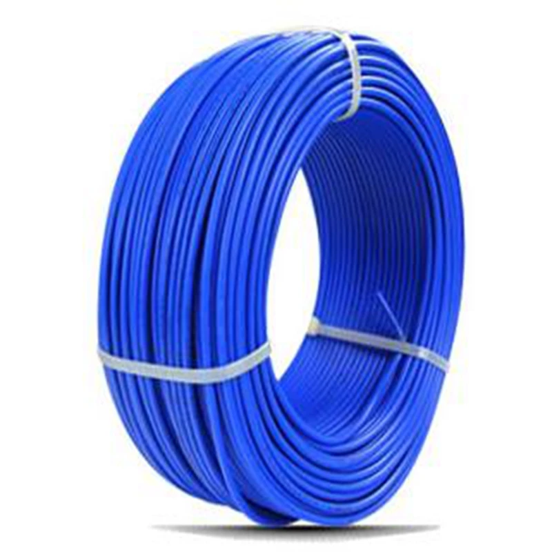 100 м проводной бытовой 1 0 квадратный медный корестандард гибкий силиконовый