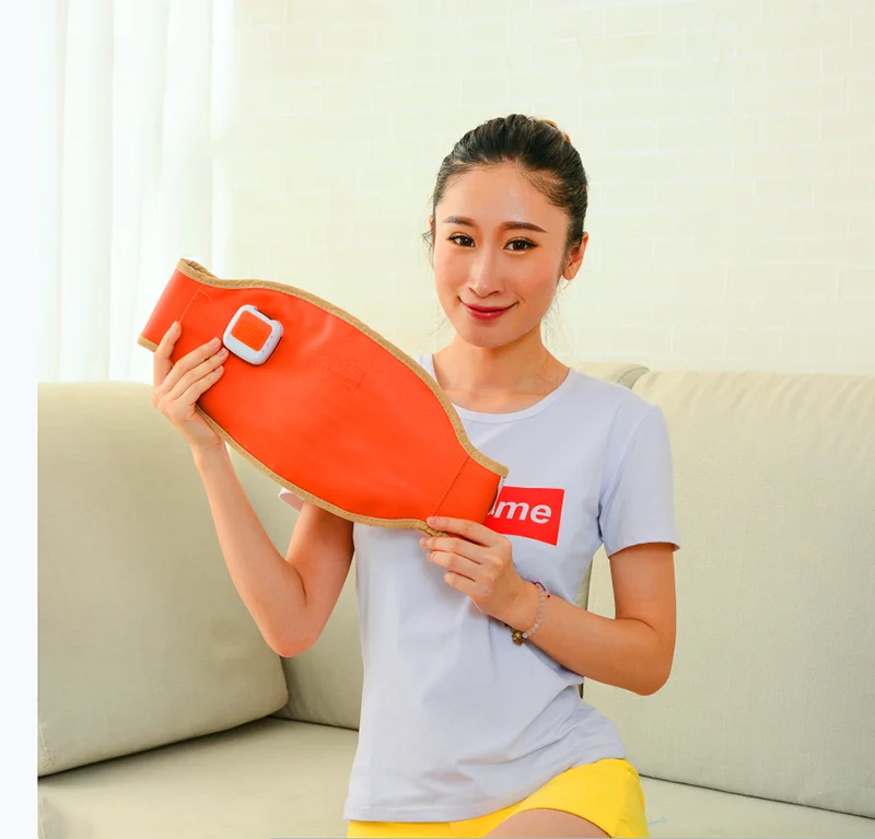 Электрический нагрев для похудения массаж здоровья пояс упражнений Массажер